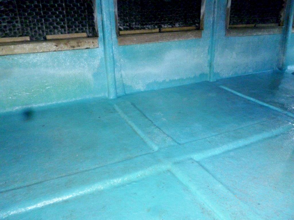 Legionella: Torres de refrigeración y Condesadores evaporativos